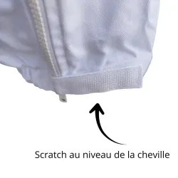 Combinaison d'apiculture ventilée