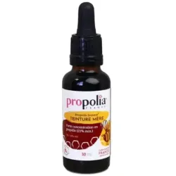 propolia, teinture mère de propolis