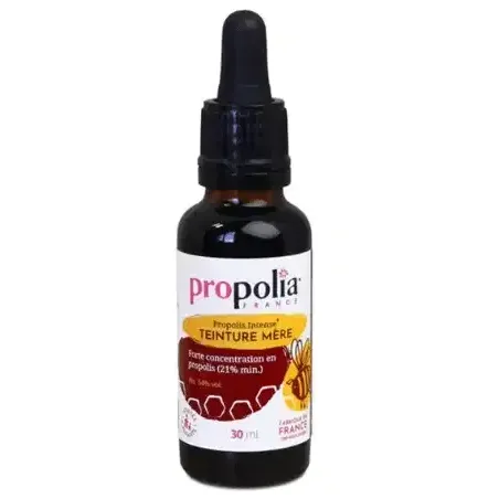 propolia, teinture mère de propolis