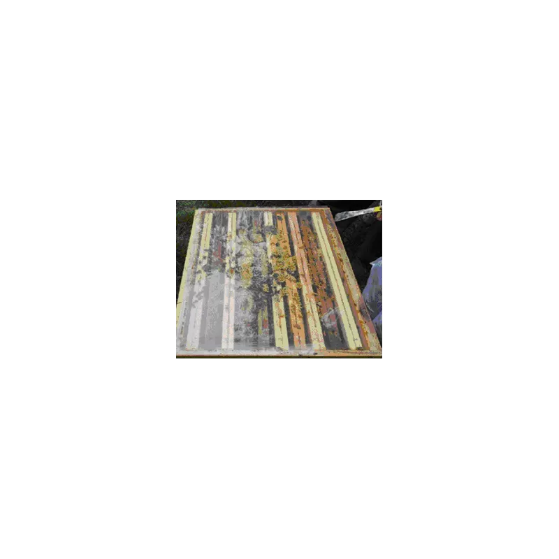 COUVRE CADRE PVC ALIMENTAIRE