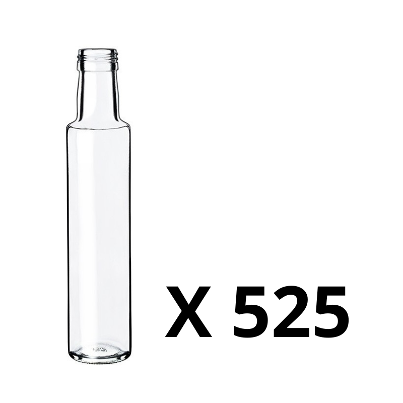 bouteille dorica 250 ml